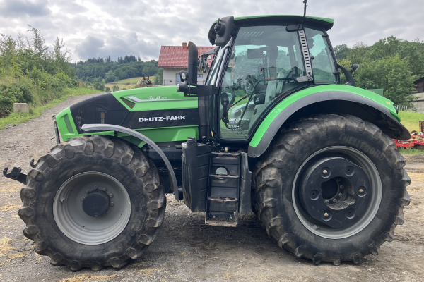 Deutz - Fahr Agrotron TTV 7230